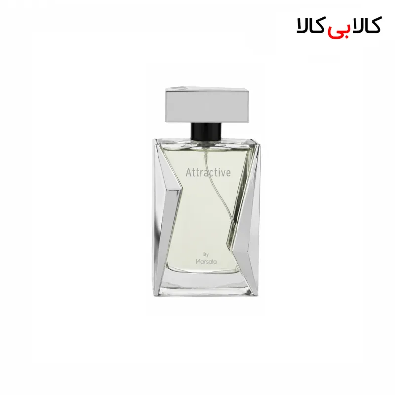 ادکلن مارسالا اتراکتیو کد 11 مردانه حجم 100 میلی لیتر