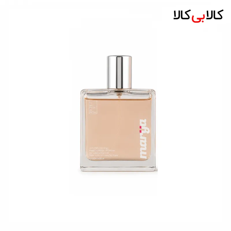 ادکلن مارسالا ماریا کد 2 زنانه حجم 100 میلی لیتر