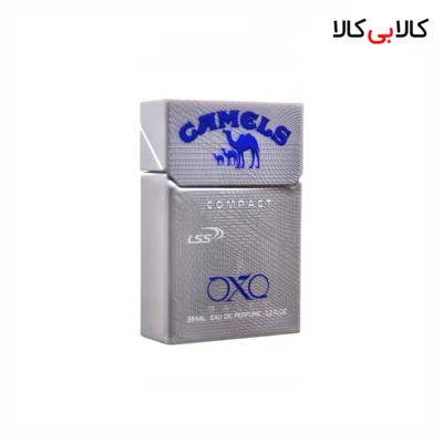 عطر جیبی سیگار کملز سیلور کد 42 زنانه حجم 35 میلی لیتر
