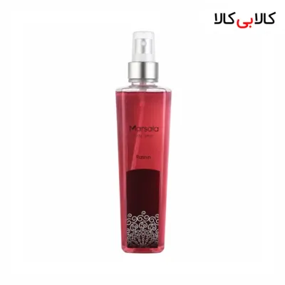 بادی اسپلش مارسالا راشین کد M5 زنانه حجم 250 میلی لیتر