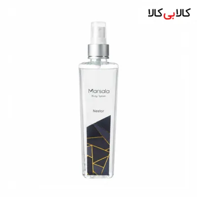 بادی اسپلش مارسالا نستور کد M9 مردانه حجم 250 میلی لیتر