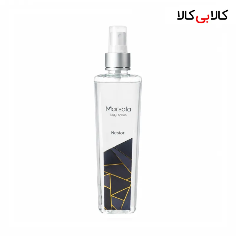 بادی اسپلش مارسالا نستور کد M9 مردانه حجم 250 میلی لیتر