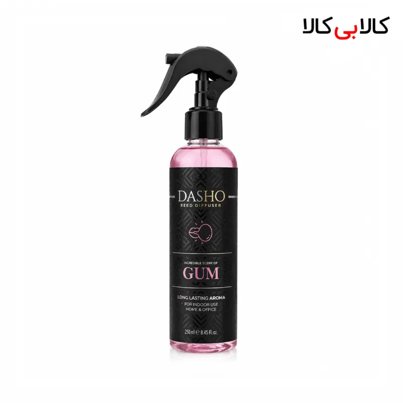 اسپری خوشبو کننده هوا داشو مدل GUM حجم 250 میلی لیتر
