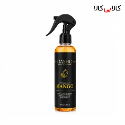 اسپری خوشبو کننده هوا داشو مدل MANGO حجم 250 میلی‌ لیتر