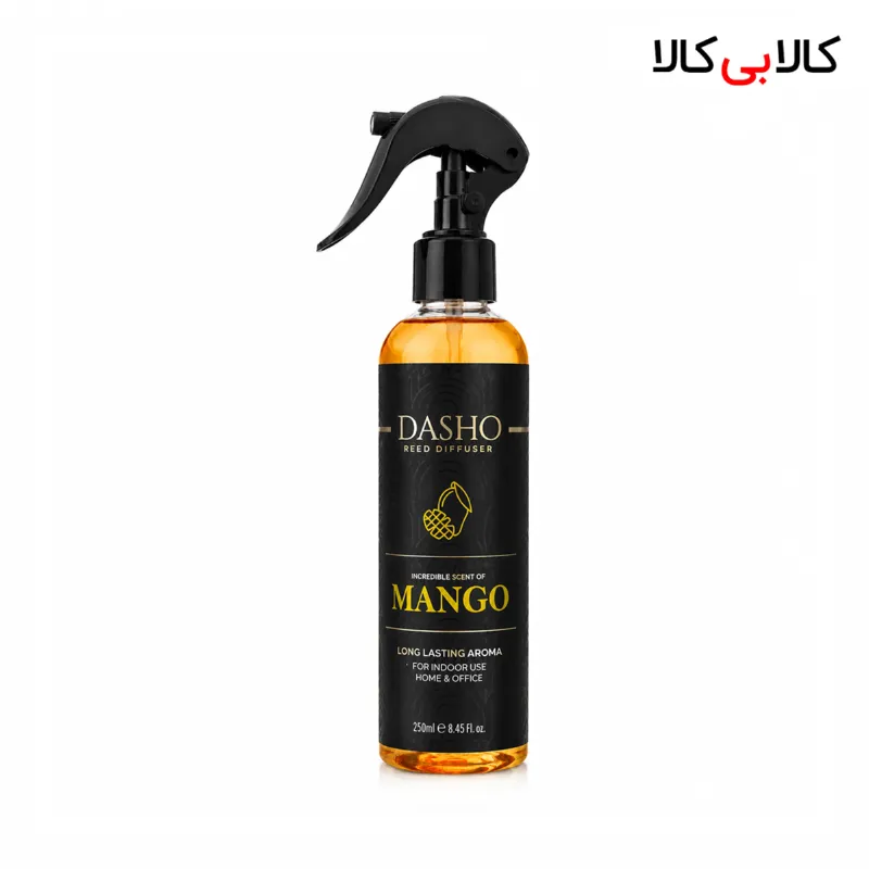 اسپری خوشبو کننده هوا داشو مدل MANGO حجم 250 میلی لیتر