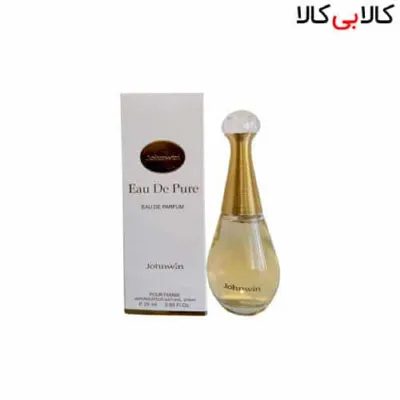 عطر جیبی جانوین جاور j'or زنانه 25 میلی لیتر