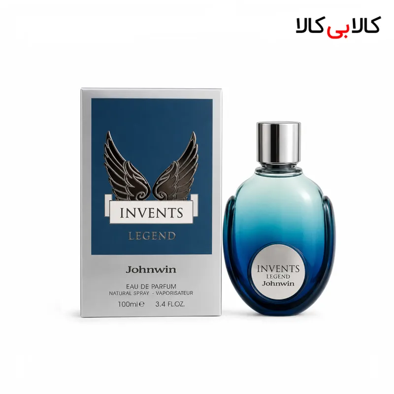 ادکلن جانوین (جک وینز) بلو مردانه حجم 100 میلی لیتر