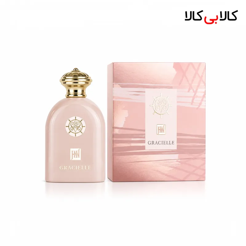 ادکلن جانوین (جک وینز) گراسیل مردانه و زنانه حجم 100 میلی لیتر