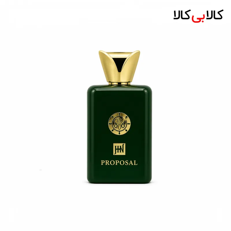ادکلن جانوین (جک وینز) پروپوسال مردانه و زنانه حجم 100 میلی لیتر