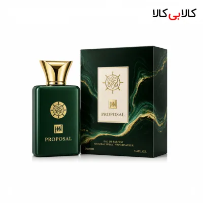 ادکلن جانوین (جک وینز) پروپوسال مردانه و زنانه حجم 100 میلی لیتر