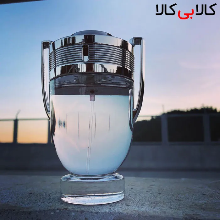 تستر ادو تویلت پاکو رابان Invictus مردانه حجم 100 میلی لیتر