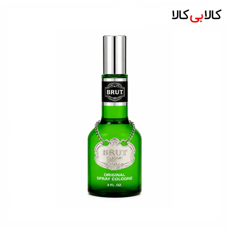 ادکلن بروت کلاسیک مردانه اصل حجم 100 میلی لیتر