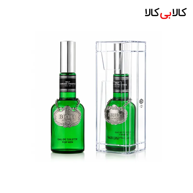 ادکلن بروت کلاسیک مردانه اصل حجم 100 میلی لیتر