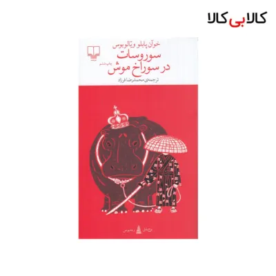 کتاب برج بابل: سوروسات در سوراخ موش اثر خوان پابلو ویالوبوس نشر چشمه
