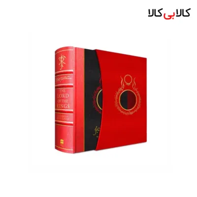 کتاب The Lord of the Rings Deluxe Illustrated by the Author: Special Edition انتشارات جنگل