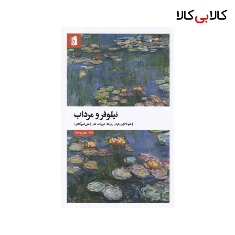 کتاب نیلوفر و مرداب: هنر دگرگون کردن رنجها اثر تیچ نات هان نشر بیدگل