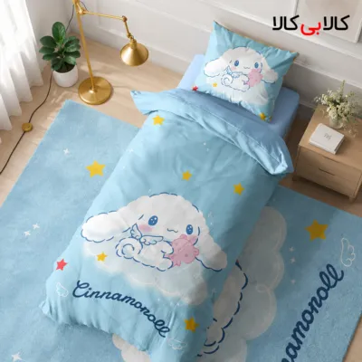 روتختی طرح سینامورول مدل 600 دخترانه