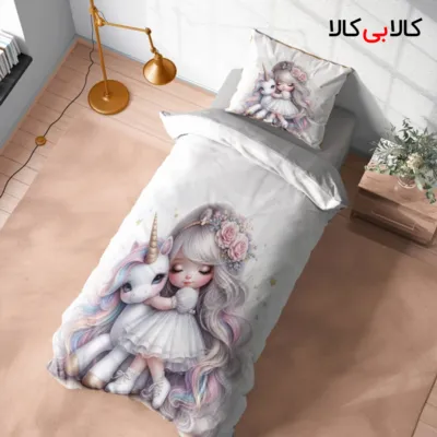 روتختی طرح دختر و یونیکورن دخترانه