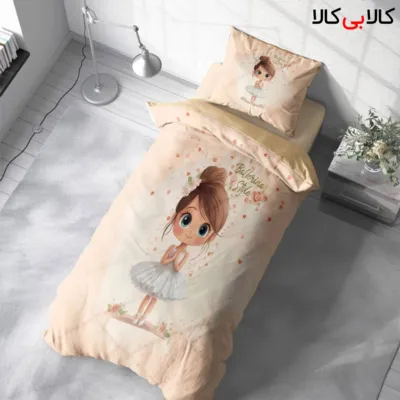 روتختی طرح دختر بالرین دخترانه