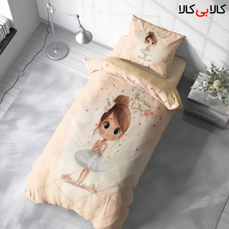روتختی طرح دختر بالرین دخترانه