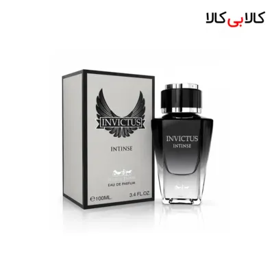 ادکلن جسیکا تویین اینویکتوس اینتنس مردانه حجم 100 میلی لیتر