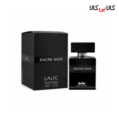 ادکلن جسیکا تویین انکر نویر مردانه حجم 100 میلی لیتر