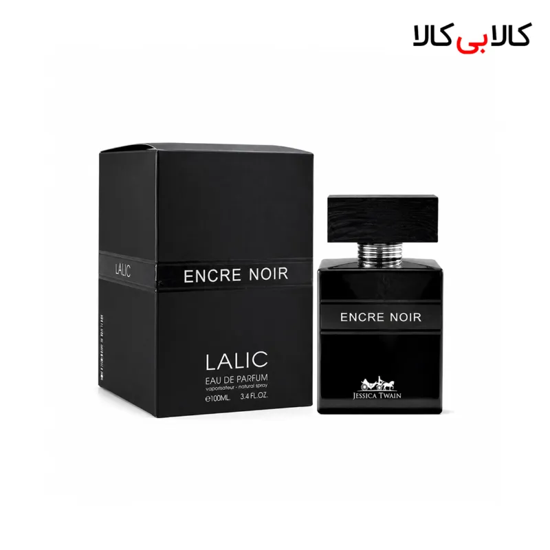 ادکلن جسیکا تویین انکر نویر مردانه حجم 100 میلی لیتر