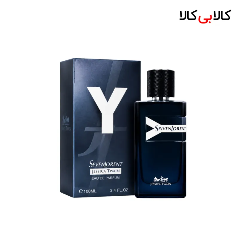 ادکلن جسیکا تویین سون لورنت مردانه حجم 100 میلی لیتر