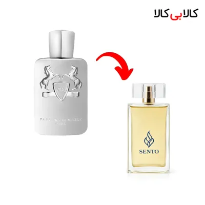 عطر سنتو مدل مارلی پگاسوس مردانه حجم 100 میلی لیتر