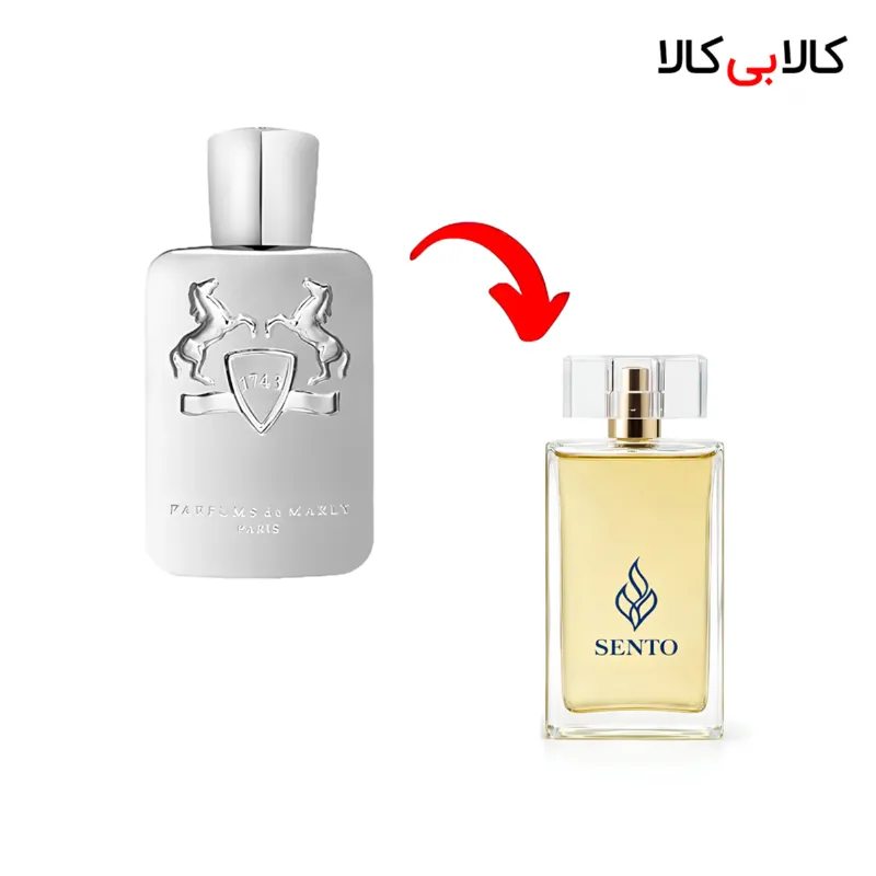 عطر سنتو مدل مارلی پگاسوس مردانه حجم 100 میلی لیتر