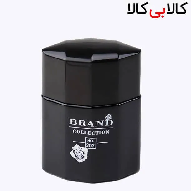 عطر جیبی برند کالکشن مردانه کد NO 202 حجم 25 میلی لیتر