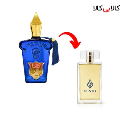 عطر سنتو مدل کازاموراتی مفیستو مردانه حجم 100 میلی لیتر