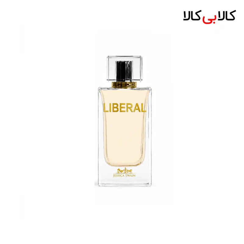 ادکلن جسیکا تویین لیبر زنانه حجم 100 میلی لیتر