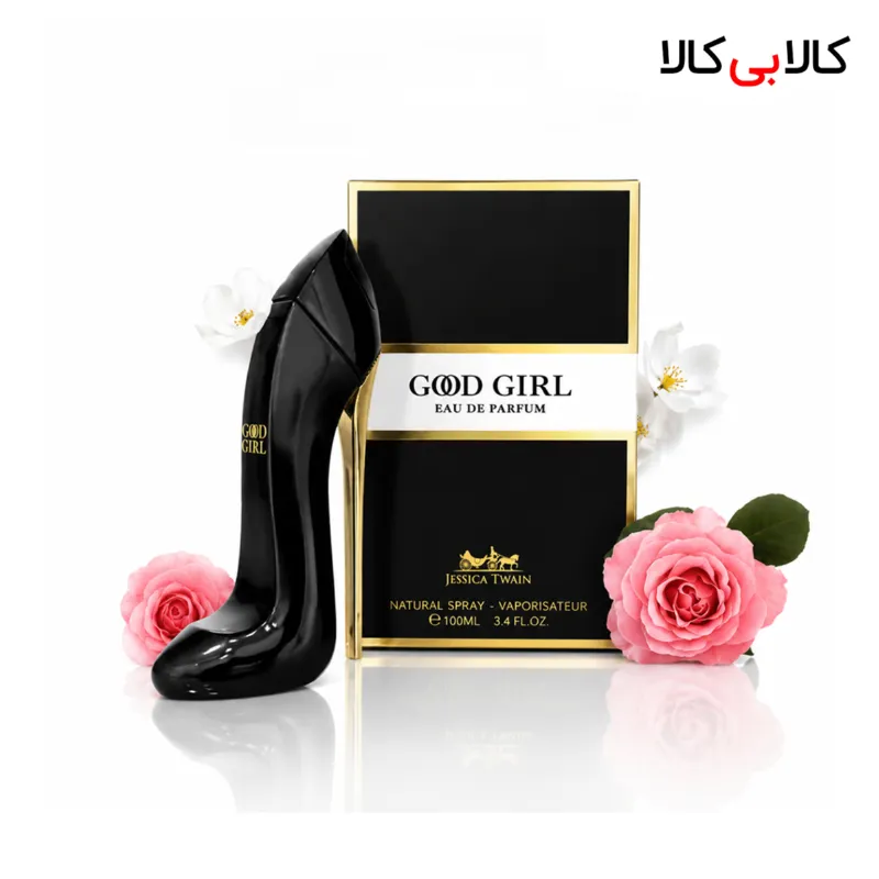 ادکلن جسیکا تویین گود گرل زنانه حجم 100 میلی لیتر