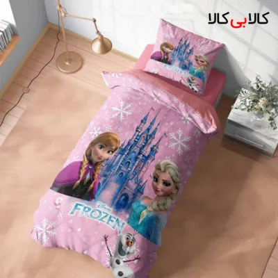 روتختی طرح فروزن السا و انا دخترانه