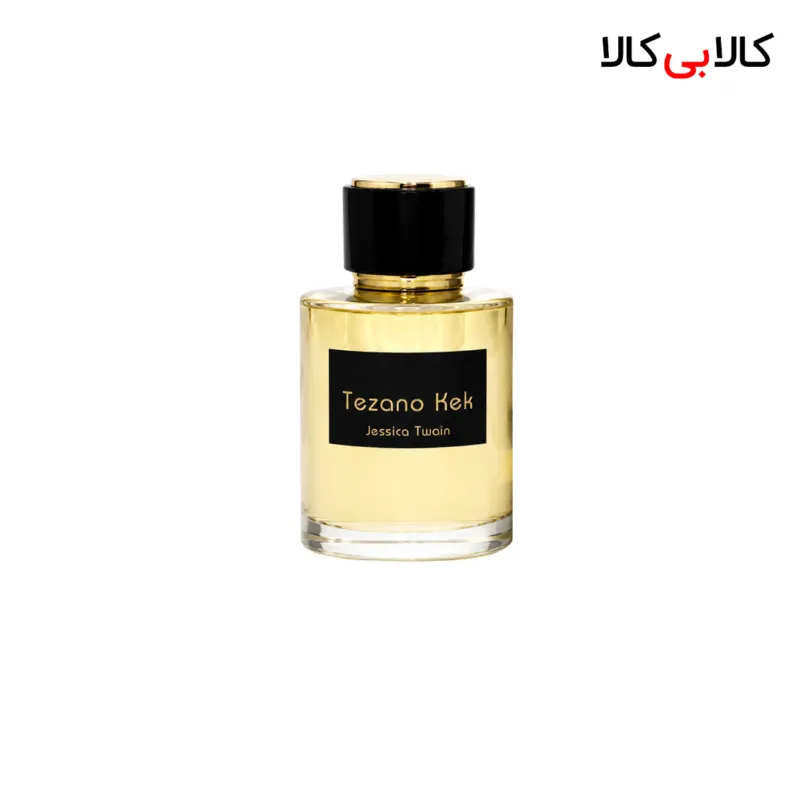 ادکلن جسیکا تویین تزانو کک مردانه و زنانه حجم 100 میلی لیتر