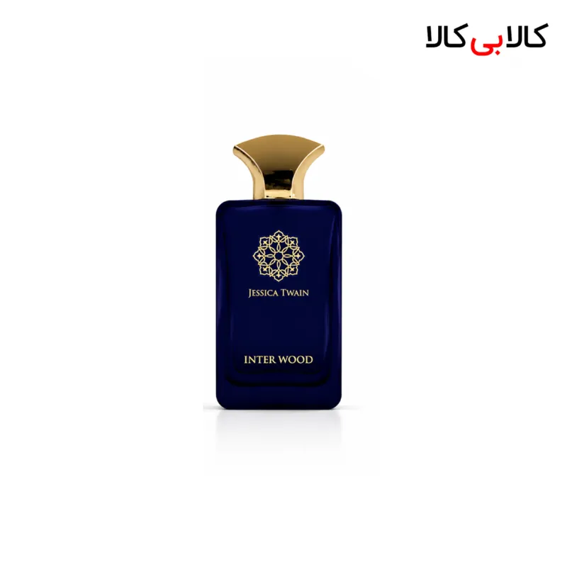 ادکلن جسیکا تویین اینتر وود مردانه حجم 100 میلی لیتر