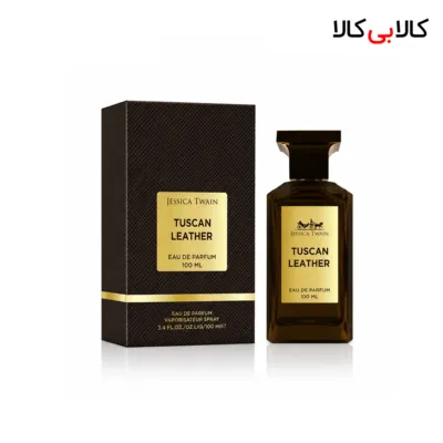 ادکلن جسیکا تویین توسکان لدر مردانه و زنانه حجم 100 میلی لیتر