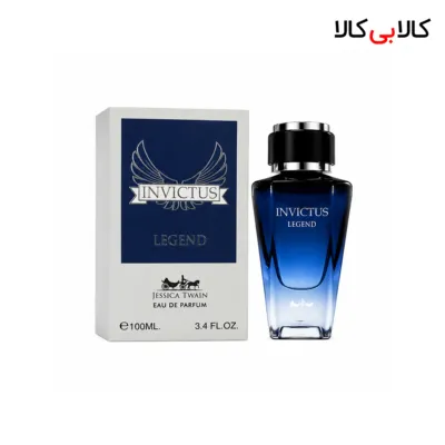 ادکلن جسیکا تویین اینوکتوس لجند مردانه حجم 100 میلی لیتر