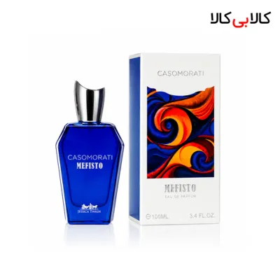 ادکلن جسیکا تویین کازاموراتی مفیستو مردانه حجم 100 میلی لیتر