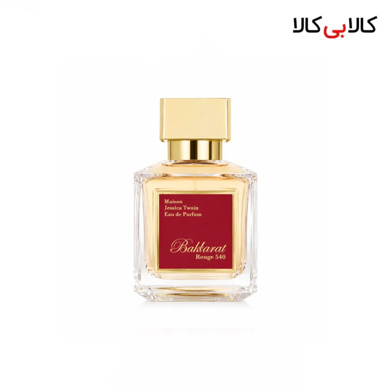 ادکلن جسیکا تویین باکارات رژ 540 مردانه و زنانه حجم 100 میلی لیتر