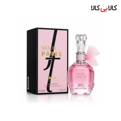 ادکلن جسیکا تویین مون پاریس زنانه حجم 100 میلی لیتر