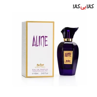 ادکلن جسیکا تویین الین زنانه حجم 100 میلی لیتر