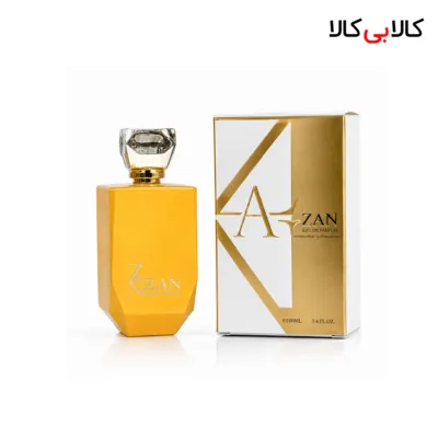 ادکلن جسیکا تویین شیسیدو زن زنانه حجم 100 میلی لیتر