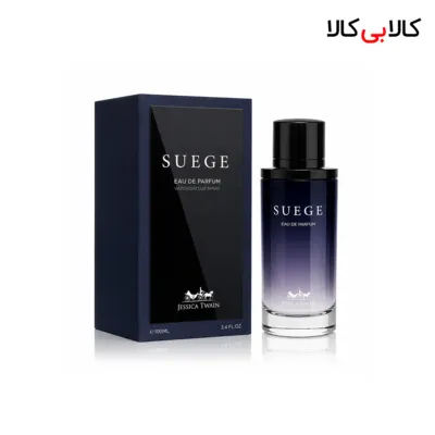 ادکلن جسیکا تویین سویجی مردانه حجم 100 میلی لیتر