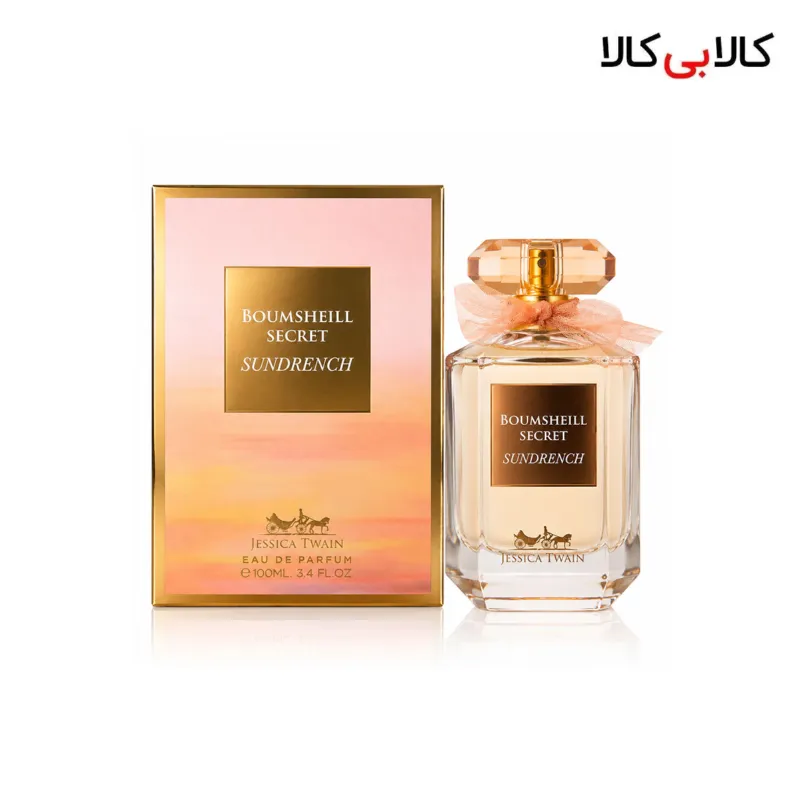 ادکلن جسیکا تویین ویکتور سکرت ساندرنچ زنانه حجم 100 میلی لیتر