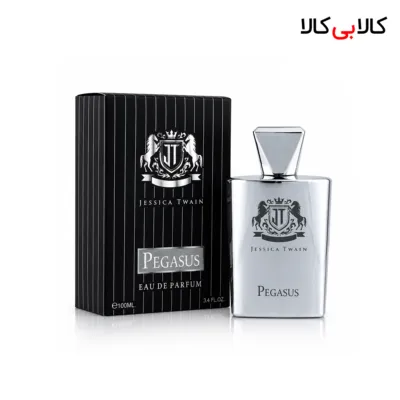 ادکلن جسیکا تویین پگاسوس مردانه حجم 100 میلی لیتر