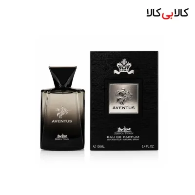 ادکلن جسیکا تویین اونتوس مردانه حجم 100 میلی لیتر