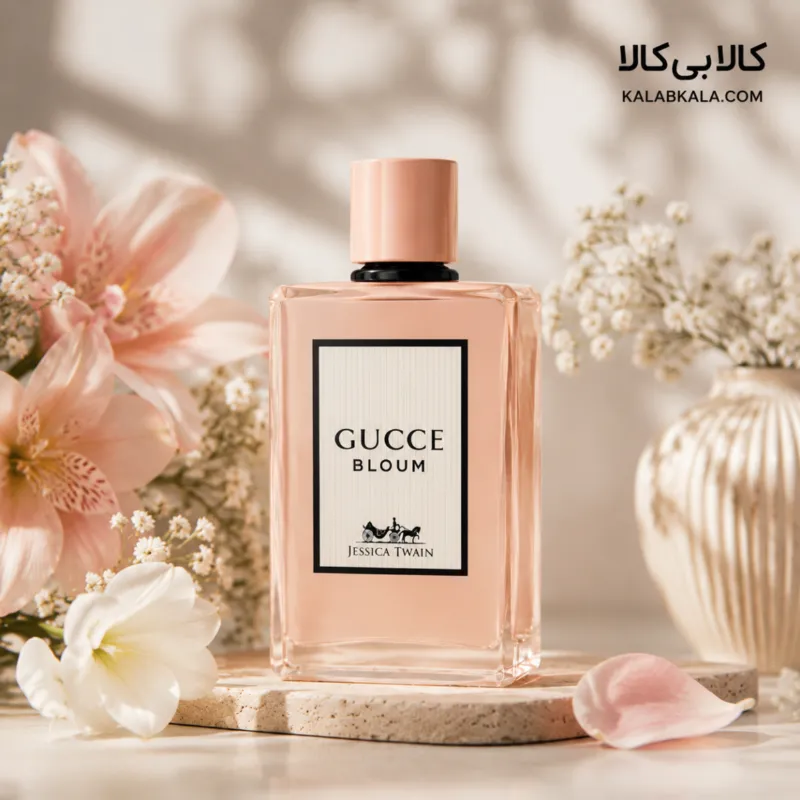 ادکلن جسیکا تویین گوچی بلوم زنانه حجم 100 میلی لیتر
