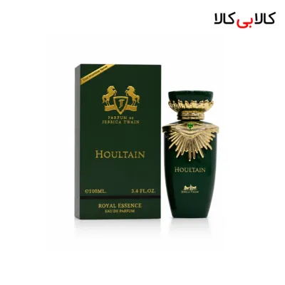 ادکلن جسیکا تویین مارلی هالتان مردانه حجم 100 میلی لیتر